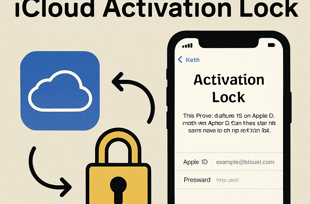 Unlocking iCloud: A Step-by-Step Guide